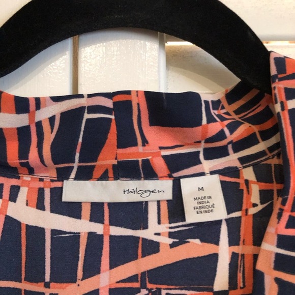 Workwear Sleeveless Button Down Blouse Bundle Medium - Picture 11 of 13